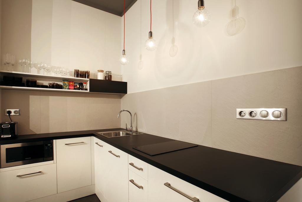 Gateway Budapest City Center Habitación foto