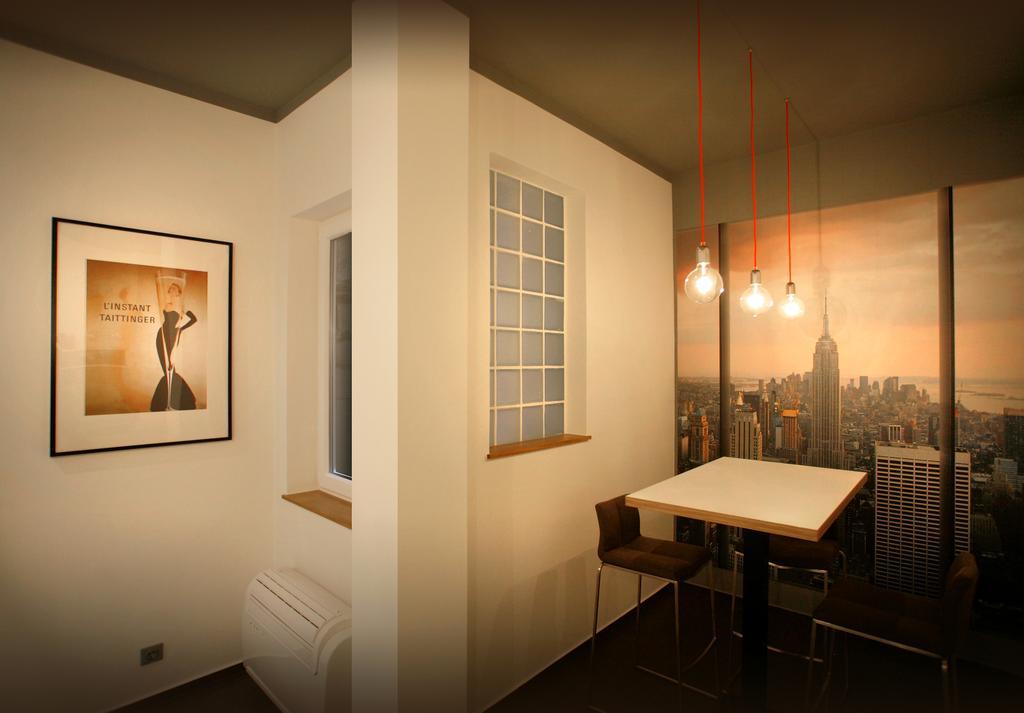 Gateway Budapest City Center Habitación foto