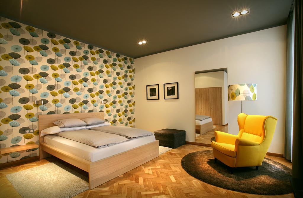 Gateway Budapest City Center Habitación foto