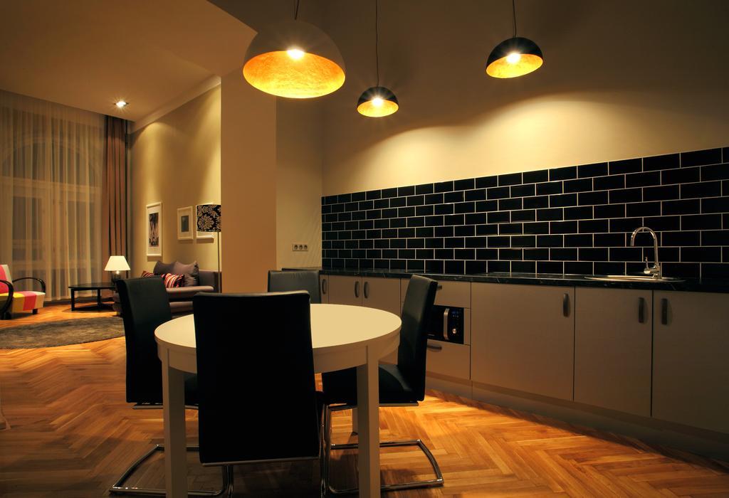 Gateway Budapest City Center Habitación foto