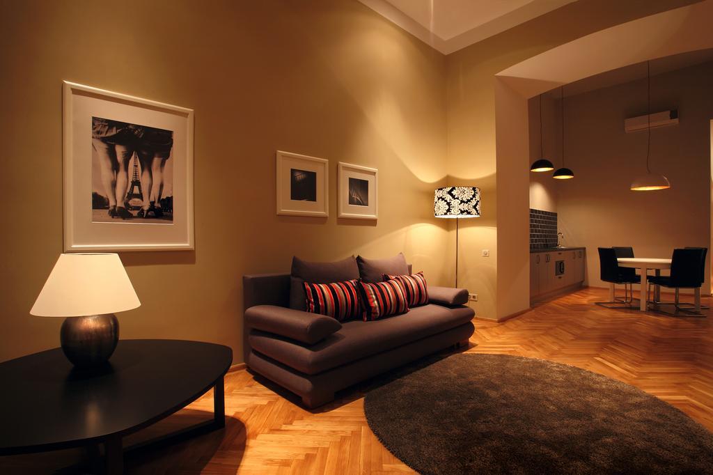 Gateway Budapest City Center Habitación foto